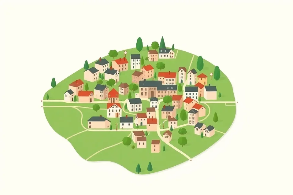 Carte du secteur d'intervention autour de Fontenay-sous-Bois (94120)